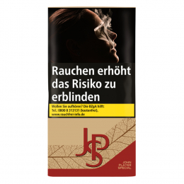 JPS Just Red Cigarette Tobacco 30g