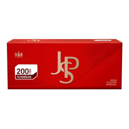 JPS Red Zigaretten Hülsen 200 St/Pck