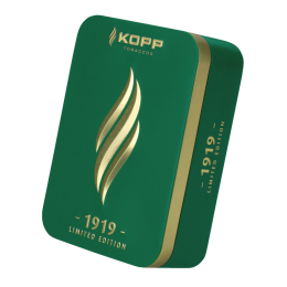 KOPP Flamme 1919 Limited Edition 2025  100g