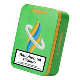Kopp A Cabana Limited Edition 2026  100g