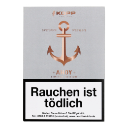Kopp Ahoj Limited Edition 2025  100g
