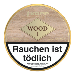 Kopp Wood I 50g