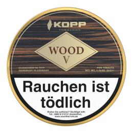 Kopp Wood V 50g