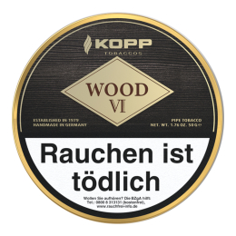 Kopp Wood VI 50g