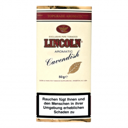 Lincoln Rot 50g - Cavendish