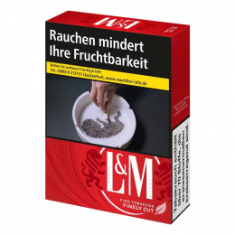 L&M Red Label 17,00 €