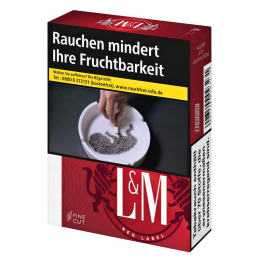 L&M Red Label 7,80 €