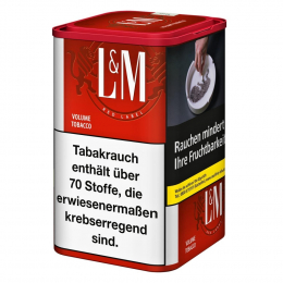 L&M Premium Tobacco Red Label XXL 95g