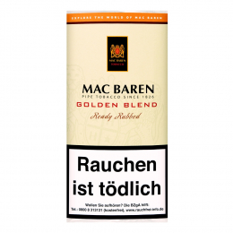 Mac Baren Golden Blend 50g