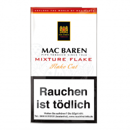 Mac Baren Mixture Flake Cut 50g