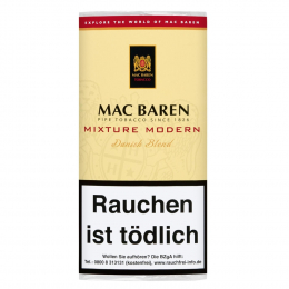 Mac Baren Mixture Modern Danish Blend 50g
