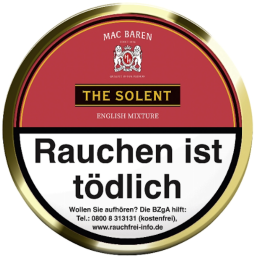 Mac Baren The Solent Mixture English Mixture 100g