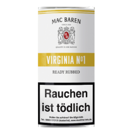 Mac Baren Virginia No.1 50g