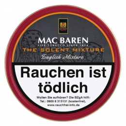 Mac Baren The Solent Mixture English Mixture 100g