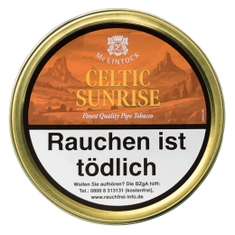 Mc Lintock Celtic Sunrise 100g