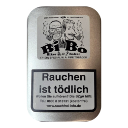 Bi Bo Biker & Bolzer 100g Michael Apitz