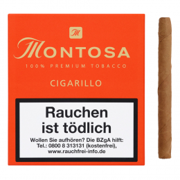 Montosa Premium Cigarillos 20 St/Pck