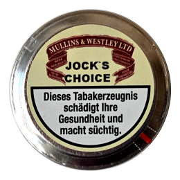 Mullins & Westley Ltd. Jock's Choice 20g
