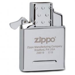 Zippo Original Gas Einsatz Jet Single Flame