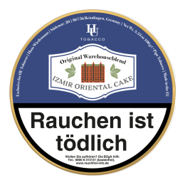 Original Warehouseblend Izmir Oriental Cake 100g