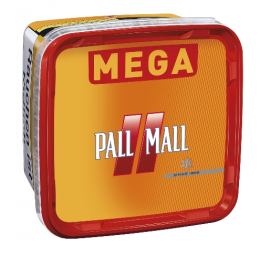 Pall Mall Allround Volume Tobacco Mega Box 135g
