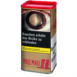 Pall Mall Red Authentic Stopf Tabak 75g