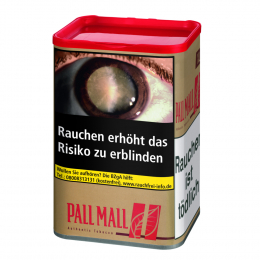Pall Mall Red Authentic Stopf Tabak 55g