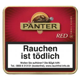Panter Red ohne Filter 20St/Pck