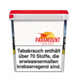 Paramount Volume Tobacco Eimer 350g