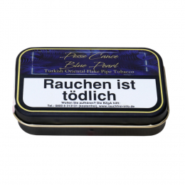 Pesse Canoe Pearl Blue Flake Original Türkish Pipe Tobacco 50g