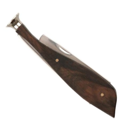 Pfeifen Stopfer Holz Delphin
