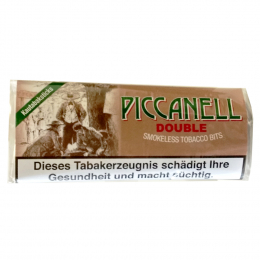 Piccanell Double Kautabak Bits 14g/Btl