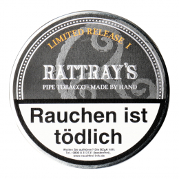 Rattray`s Small Batch Limited Release I  50g