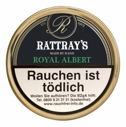 Rattray's Royal Albert 50g
