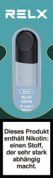 Relx Blue Gems 18mg