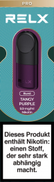 Relx Tungy Purple 9.9mg