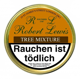 Robert Lewis Tree Mixture 50g