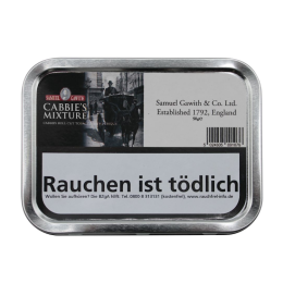 Samuel Gawith Cabbies Mixture 50g