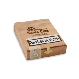 Santa Cruz Panatella Sumatra 20 Stück