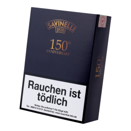 Savinelli 1876 150th Annivesary 100g