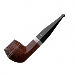 Savinelli Etna Burgundy Rustic 510