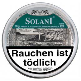Solani Grün Blend No 127 50g