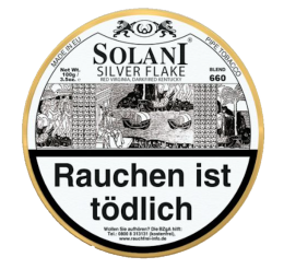 Solani Silver Flake Blend No. 660 100g