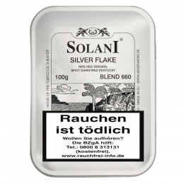 Solani Silver Flake Blend No. 660 100g