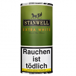 Stanwell Extra White Danish Pipe Tobacco 40g