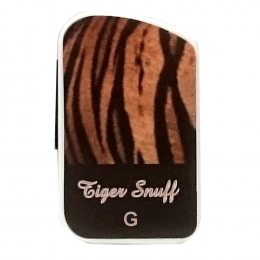 Tiger Snuff Powerful G. 10g