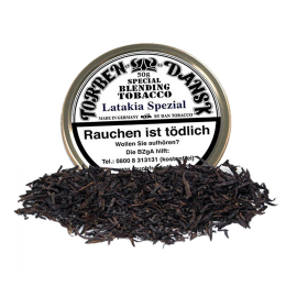 Torben Dansk Latakia Spezial 50g