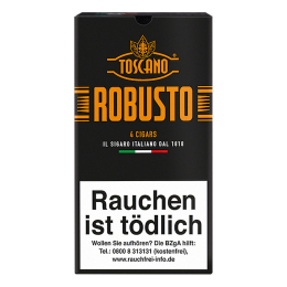 Toscano Robusto 4St/Pck