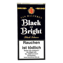 Van Halteren Black and Bright 40g