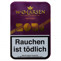 W.Ø.  Larsen Edition 2021  100g